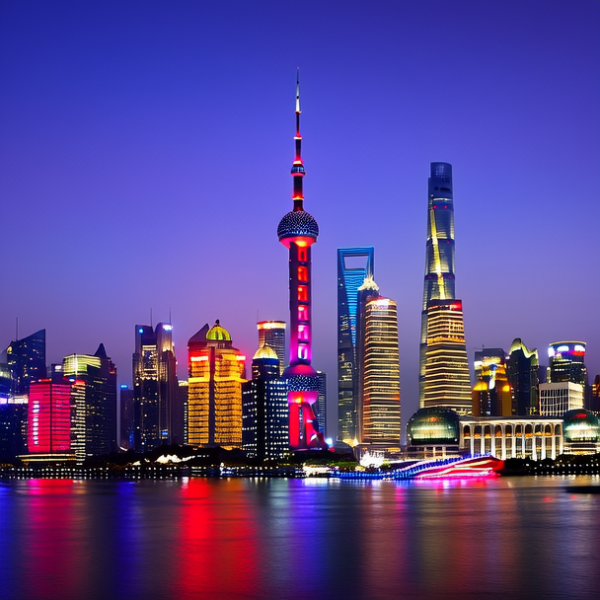 上海黄金图片